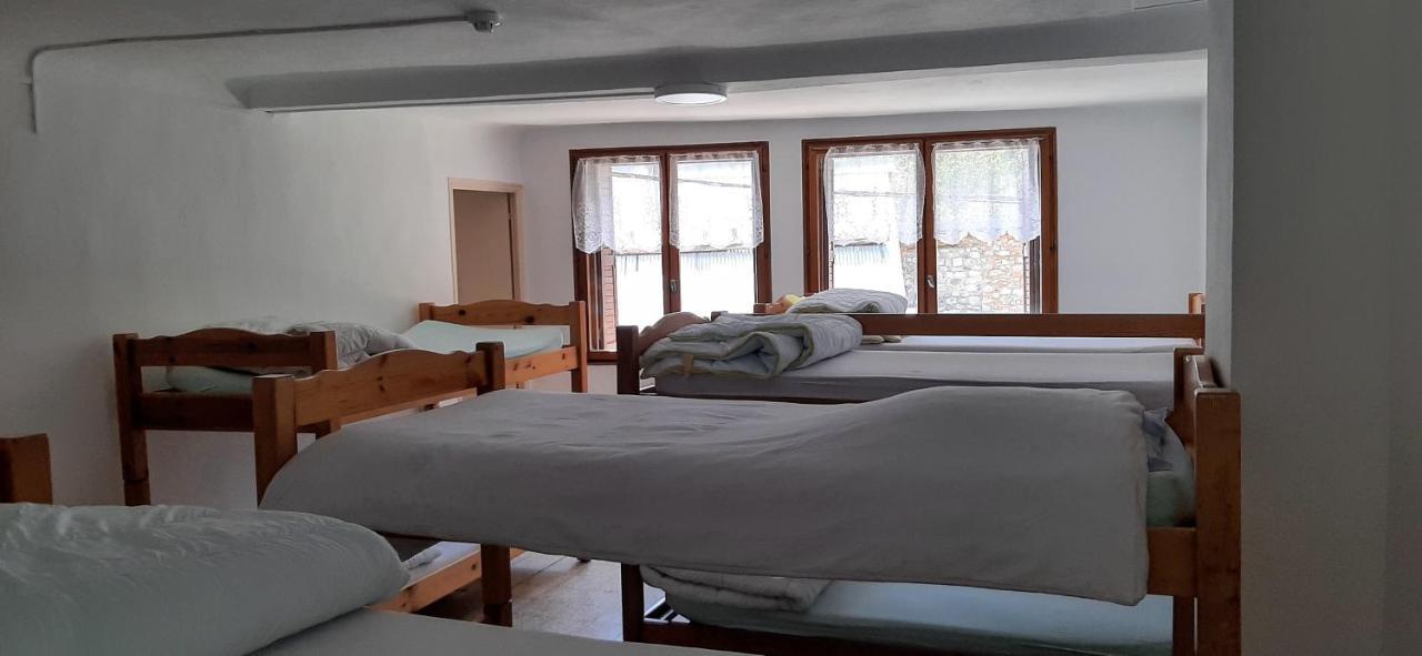 Auberge De Sauze Sauze  Buitenkant foto