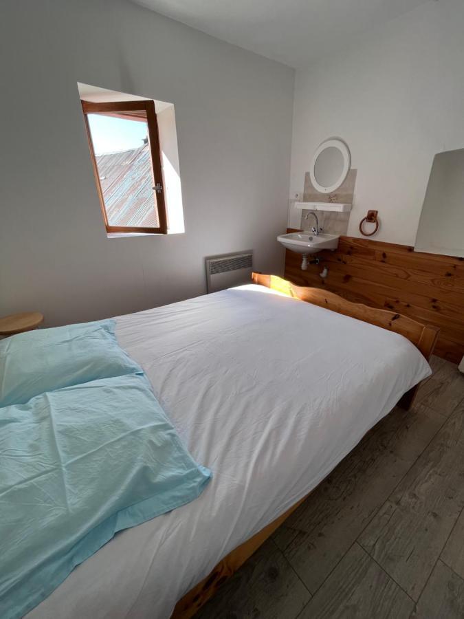 Auberge De Sauze Sauze  Buitenkant foto