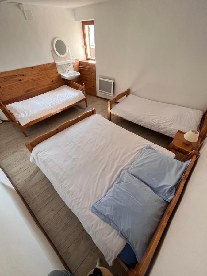 Auberge De Sauze Sauze  Buitenkant foto